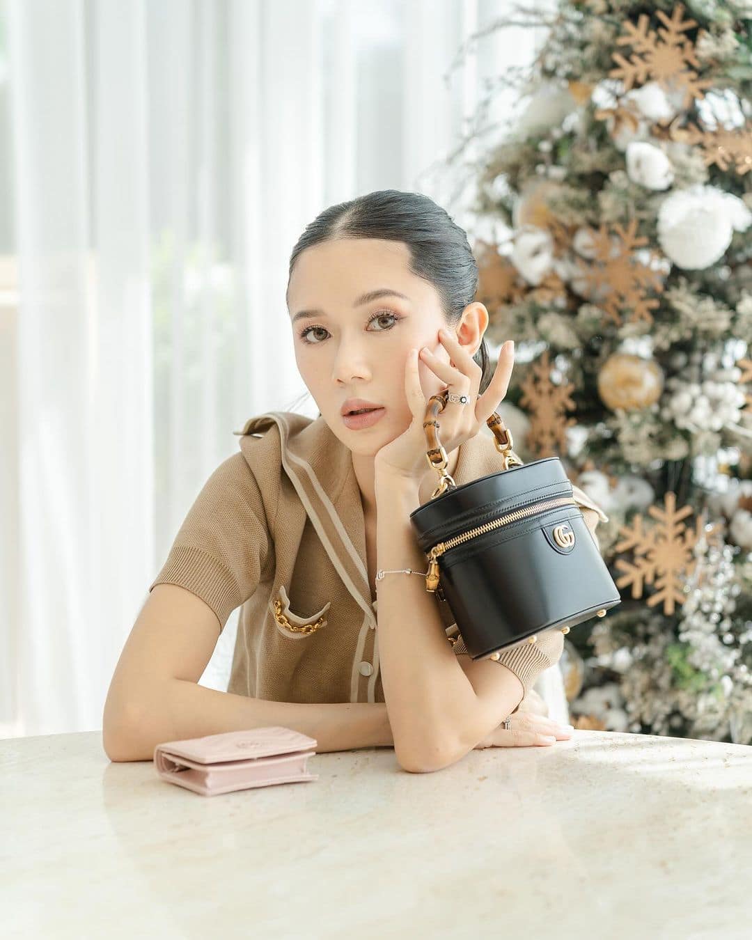 Celebrities and Their Christmas Trees